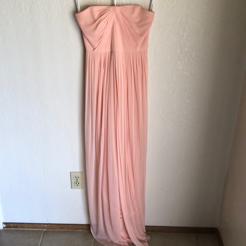 Bridesmaid dress